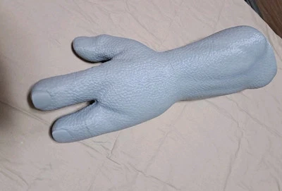 Ninja Turtle TMNT  3D Printed Cosplay Left Hand Assembled 1:1 - Image 1 of 4