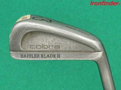 Cobra Baffler Blade II AMS 5355 Single 3 Iron Graphite Medium Flex Right Hand - Image 1 of 4