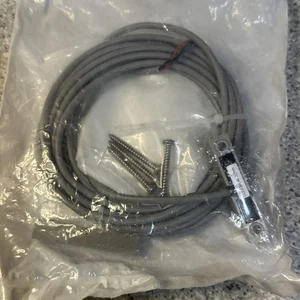 UTC Fire & Security GE 1087WG-ADT Gris Alarma Contacto NUEVO (Sellado) - Imagen 1 de 2