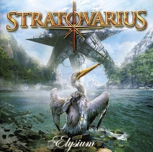 CD STRATOVARIUS ELYSIUM BRAND NEW SEALED - Photo 1/1
