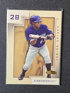 2001 Fleer Showcase ⚾ Rookies /1500 & /2000 - Set Builder - You Pick - Picture 1 of 43