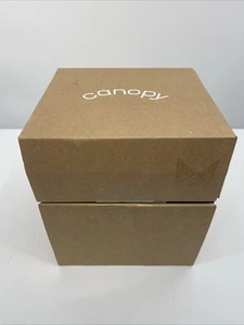 Canopy Filtered Shower Head, High Pressure, Chrome NEW - Picture 1 of 9