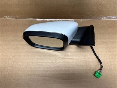 ✅ 07-14 Espejo retrovisor lateral izquierdo Volvo XC90 POWER CONDUCTOR CON INTERMITENTE FABRICANTE DE EQUIPOS ORIGINALES Foto 1 de 4