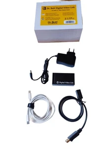 Digital Video Link DVI auf Mini Display iMac 27" / Apple Mac 27 Adapter - Afbeelding 1 van 4