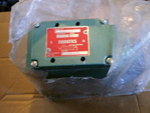 NUMATICS 34JPR4310 MAGNETVENTIL 2-STELLUNGEN FEDERRÜCKSTELLUNG NEU - Bild 1 von 1