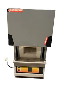 Used Carbolite Furnace 1100℃ AAF 1100, Type 11/3, 2kW, 220v, S/N: 20-401494 - Picture 1 of 5