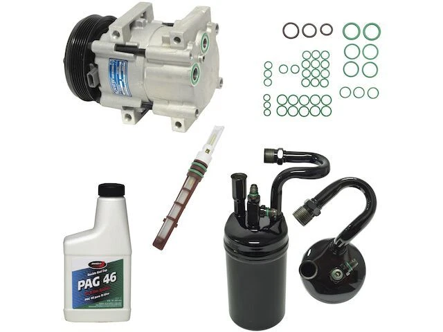 A/C Compressor Kit For 1991-1993 Ford Ranger 1992 KX161ST - Image 1 of 1