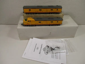 UP E6 987A 987B units Union Pacific Proto 2000 Series H209 - Picture 1 of 10
