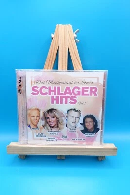 Schlager Hits Vol. 1 Musikfestival der Stars · Musik CD Album · NEU🎶 Versand ⚡ - Bild 1 von 2