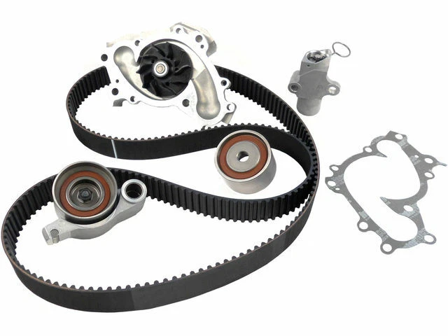 Kit de correa de distribución AC Delco para Lexus RX400h 2006-2008 3,3 L V6 eléctrico/gas 72 GHz Foto 1 de 1