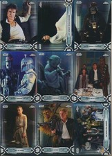 2019 Topps STAR WARS CHROME LEGACY card (1-200) Pick From List