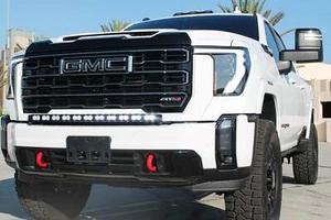 M&R kit compatible with - 2024+ GMC Sierra 2500/3500HD 40in Light Bar-PRO - Bild 1 von 9