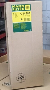 C14200 High Dust MANN Outer Air Filter - Picture 1 of 2