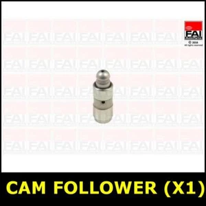 Cam Follower (X1) Exhaust Intake Fits SKODA YETI 1.8 CDAA CDAB 5L S841SFB - Picture 1 of 3