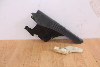 1993 KAWASAKI KLR 650 Chain Guard w/ guide — 第 1/4 张图片