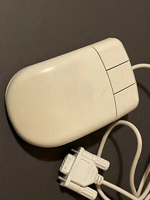 IBM MOUSE 3-button GENERIC USED WITH 2-POSITION SWITCH LAST ONE QTY-1 - Image 1 of 2
