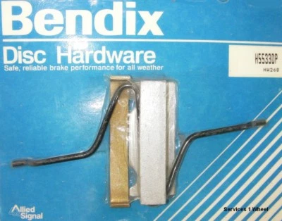 Bendix H5533DP Disc Brake Hardware Kit - Image 1 of 2