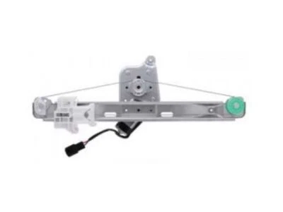 Regulador de ventana trasero izquierdo Pontiac G6 2005-2009 67258CPTJ 2008 2006 2007 Foto 1 de 2