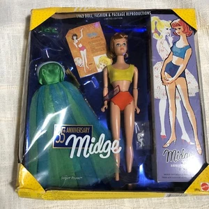 35th Anniversary 1997 Midge Sr. Prom Barbie's Best Friend Mattel 18976 Ltd. Ed. - Bild 1 von 6