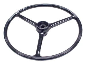 Crown Automotive 927417 Steering Wheel Fits 46-75 CJ3 CJ5 CJ5A CJ6 CJ6A Willys - Picture 1 of 1