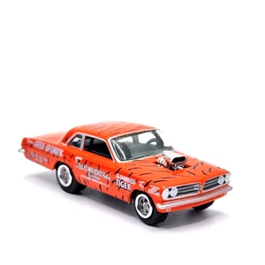 Pontiac Tempest 1963 63 coleccionable escala 1/64 modelo diecast gran regalo🎁 - Imagen 1 de 6