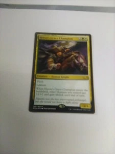 ELD Heron's Grace Champion M:tG NM/MT - Picture 1 of 2