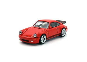 RUF CTR Yellowbird 1987 Guards rot - Paragon Modelle - 1/64 - Bild 1 von 5