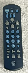 GE RC430C Universal Remote Control Tested, Works. - Picture 1 of 3