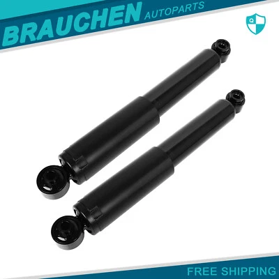 Pair Rear Shocks Struts For Hyundai Accent Dodge Attitude Kia Forte 2012-2017 - Изображение 1 из 4