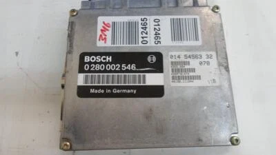 ORDENADOR MOTOR MERCEDES BENZ CLASE S S500 500SEL 1992 1993 1994 0145456332 OEM Foto 1 de 4