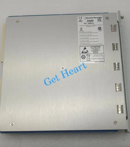 Bently Nevada 3500/33 149986-01 I/O Module FedEx or DHL or UPS - Picture 1 of 5