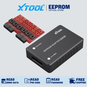 XTOOL Original EEPROM Adapter Programmer Read PINCODE Immobilizer Reader - Picture 1 of 7