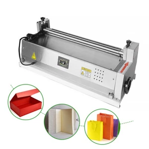 Manual Glue Applicator Cold Glue Making Machine Gluing Machine Adhesive Pasting - Picture 1 of 10