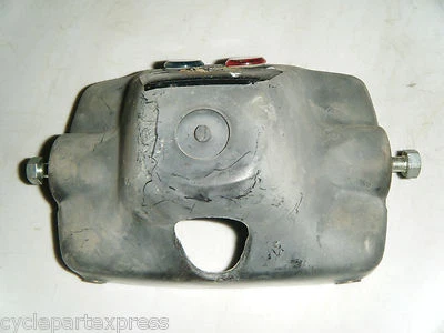 Polaris Trail Boss 250 1988 faros canastilla y luces traseras/neutras Foto 1 de 4