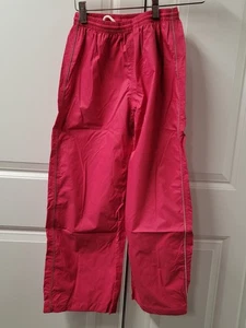 REI Pants Girls Size: Small 8 Kids Drawstring - Picture 1 of 9