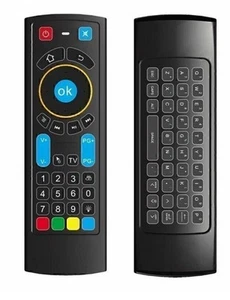 Mando a distancia Amazon Fire Stick Bluetooth con teclado Fire TV repuesto - Imagen 1 de 2