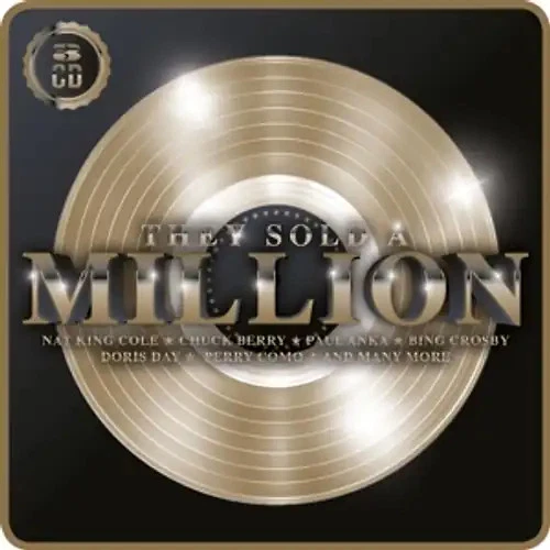 Various - They Sold A Million (Lim.Metalbox Ed) [3 CDs] - Bild 1 von 1