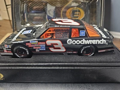 1:24 ELITE Dale Earnhardt 1988 AEROCOUPE Monte Carlo #3 Goodwrench Limited Ed - Image 1 of 3