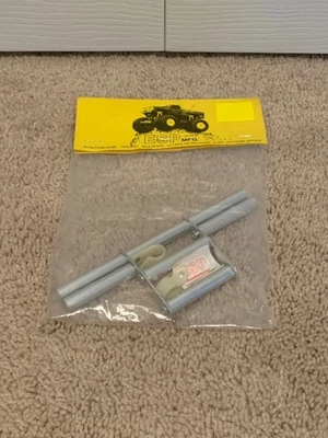 ** ESP MFG TCB-006 ** Para-choque dianteiro de alumínio / protetor de escova (TAMIYA CLODBUSTER) nos - Imagem 1 de 3