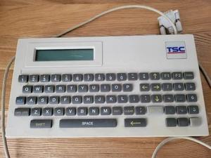 Clavier TSC KP-200 Plus imprimante d'étiquettes thermique raccourcis impression Zebra Kroy - Photo 1/7