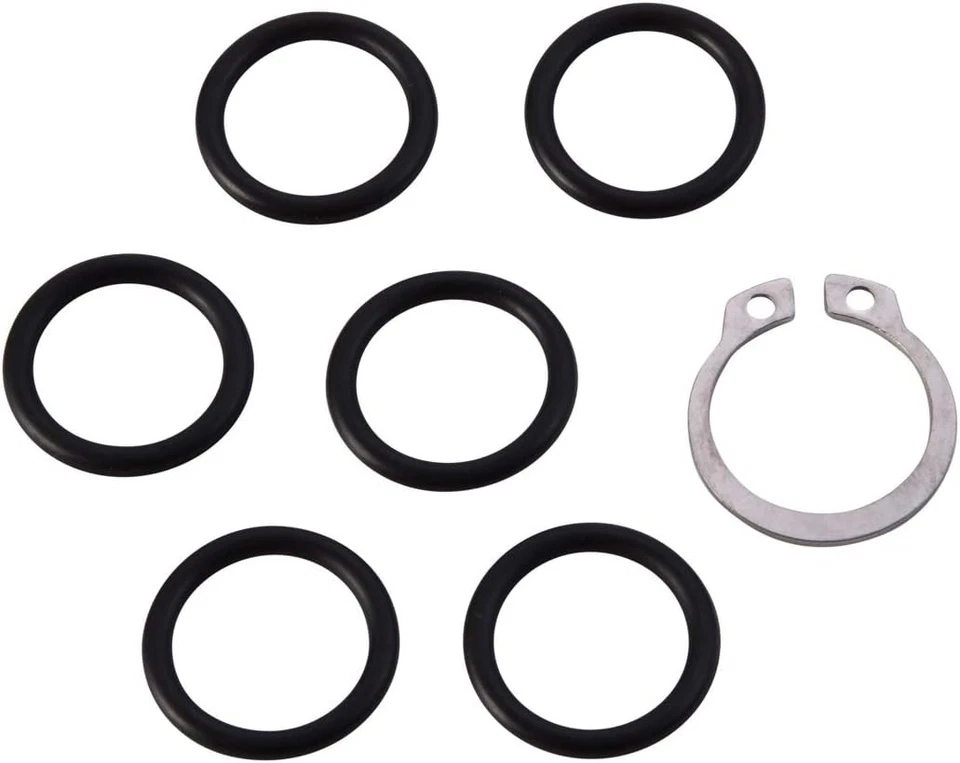 Liberty Garden 4111-oring Replacement Kit O-ring Black
