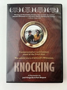 Knocking: The Untold Story of Jehovah's Witnesses DVD + Study Guide (2006) OOP - Picture 1 of 3