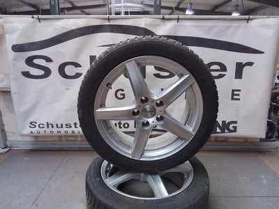 Zubehör Hyundai Ioniq Winterräder/Winterkomplettradsatz Alu 17 Zoll - Bild 1 von 3