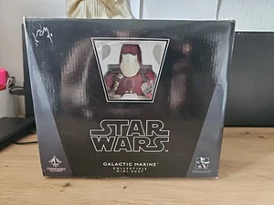 Figura Star Wars / Marina Galáctica / Mini Busto Coleccionable / Gigante Suave - Imagen 1 de 8