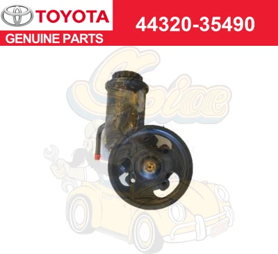Bomba de dirección asistida 4Runner original Toyota 1996-2002 44320-35490 Foto 1 de 1