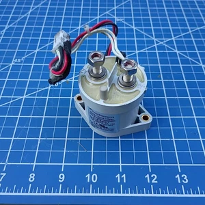 Relé de alto voltaje DC Contactor EV200HAXXA01 2-1618400-7 bobina: 12-24v, slf4 - Imagen 1 de 2