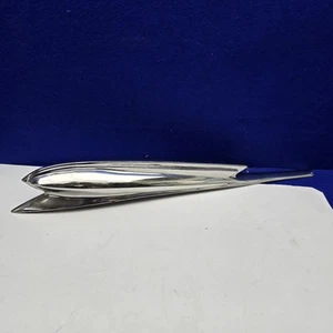 1941 1942 1946 Packard Grill hood ornament 41 42 46 LEAD extra nice original - Picture 1 of 22