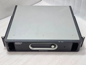 SEMCO MARITIME PSP-D00006 SEMSOUND HW 04/00 WK 1008 700W 800 VA - Bild 1 von 16