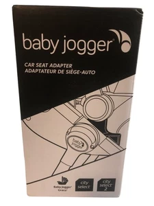 Adattatore seggiolino auto baby jogger per vari modelli - Foto 1 di 5
