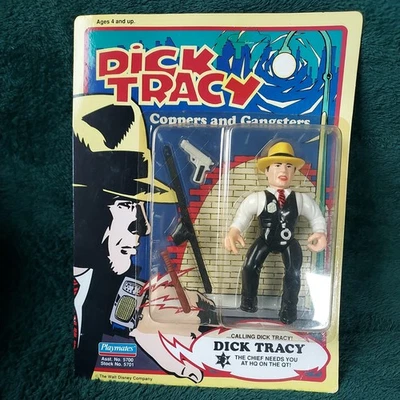 Dick Tracy Coppers And Gangsters NUEVO PRECINTADO Foto 1 de 4